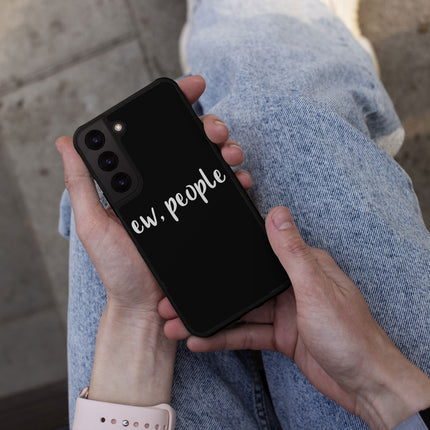 Sarcastic Samsung S22 Plus Phone Case - Trendy Phone Case for Samsung S22 Plus - Graphic Samsung S22 Plus Phone Case