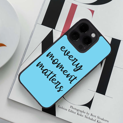 Inspirational Quote iPhone 14 Pro Max Case - Cute Design Phone Case for iPhone 14 Pro Max - Cool iPhone 14 Pro Max Case