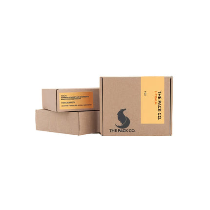 Grapeseed Oil and Vanilla Bean Lip Balm