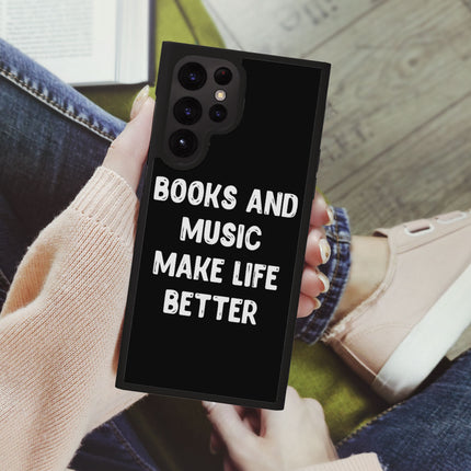 Cute Design Samsung S22 Ultra Phone Case - Quotes Phone Case for Samsung S22 Ultra - Graphic Samsung S22 Ultra Phone Case