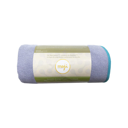 NoSkid Lavender Sandwash Yoga Towel