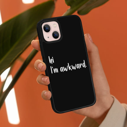 Cute Funny iPhone 13 Case - Printed Phone Case for iPhone 13 - Cool iPhone 13 Case
