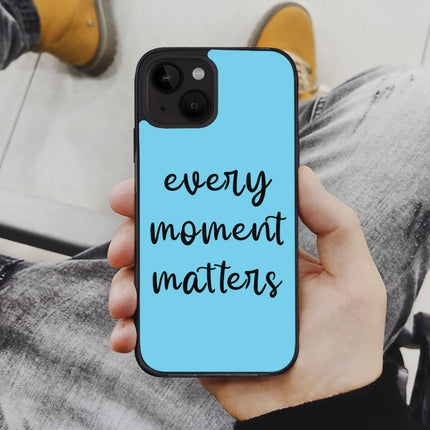 Inspirational Quote iPhone 14 Plus Case - Cute Design Phone Case for iPhone 14 Plus - Cool iPhone 14 Plus Case