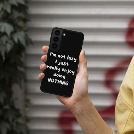 Cool Funny Samsung S22 Phone Case - Trendy Phone Case for Samsung S22 - Printed Samsung S22 Phone Case