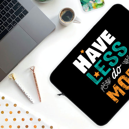 Quote MacBook Air 14" Sleeve - Cool Laptop Sleeve - Funny MacBook Sleeve
