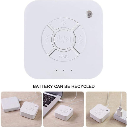 White Noise USB Machine