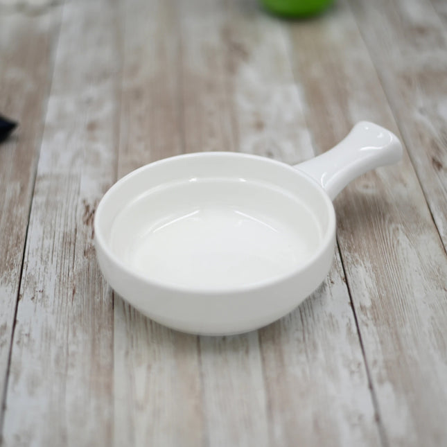 6'' Baking Dish With Handle
