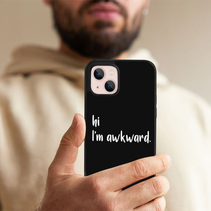 Cute Funny iPhone 13 Case - Printed Phone Case for iPhone 13 - Cool iPhone 13 Case