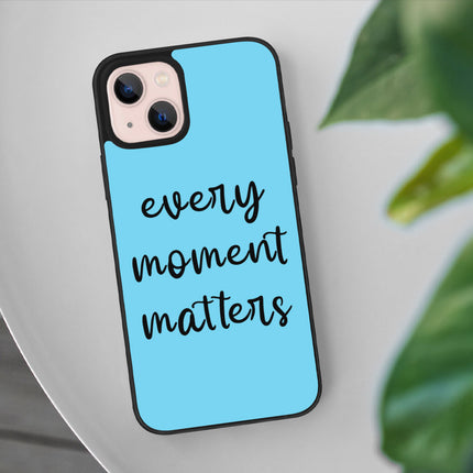 Inspirational Quote iPhone 13 Mini Case - Cute Design Phone Case for iPhone 13 Mini - Cool iPhone 13 Mini Case