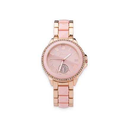 Pink Watch