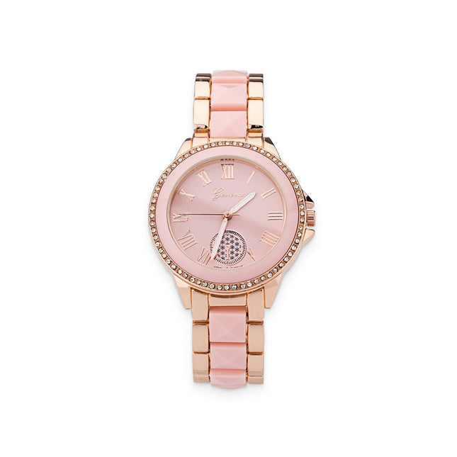 Pink Watch