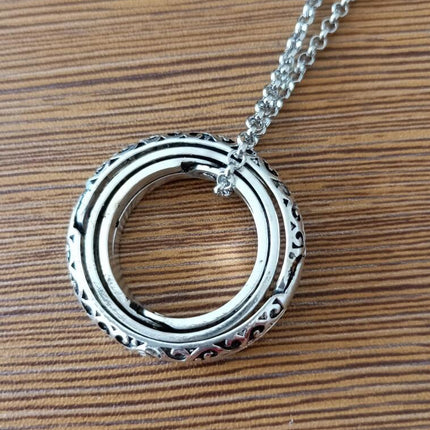 Astronomical Sphere Ball Ring