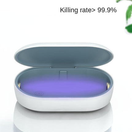 UV Sterilizer with Charger Box