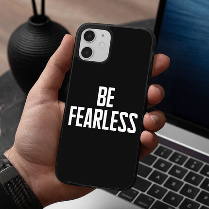 Fearless iPhone 12 Case - Trendy Phone Case for iPhone 12 - Cool iPhone 12 Case