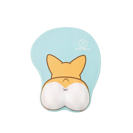 Corgi 3D Mouse Pad