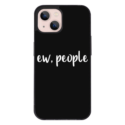 Sarcastic iPhone 13 Mini Case - Trendy Phone Case for iPhone 13 Mini - Graphic iPhone 13 Mini Case