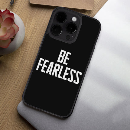 Fearless iPhone 14 Pro Case - Trendy Phone Case for iPhone 14 Pro - Cool iPhone 14 Pro Case
