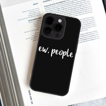Sarcastic iPhone 14 Pro Max Case - Trendy Phone Case for iPhone 14 Pro Max - Graphic iPhone 14 Pro Max Case