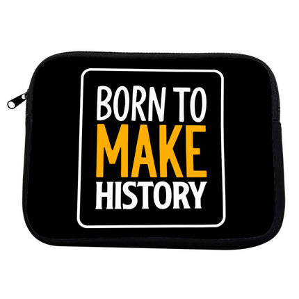 Cool Design MacBook Pro 14" Two-Sided Sleeve - Inspirational Laptop Sleeve - Illustration MacBook Sleeve