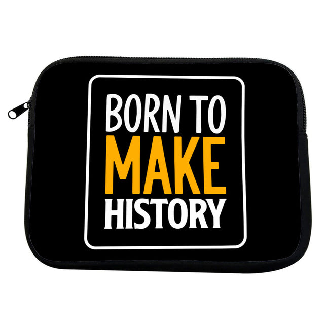 Cool Design MacBook Pro 14" Two-Sided Sleeve - Inspirational Laptop Sleeve - Illustration MacBook Sleeve