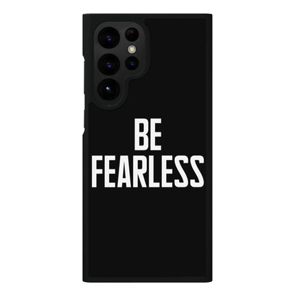 Fearless Samsung S22 Ultra Phone Case - Trendy Phone Case for Samsung S22 Ultra - Cool Samsung S22 Ultra Phone Case