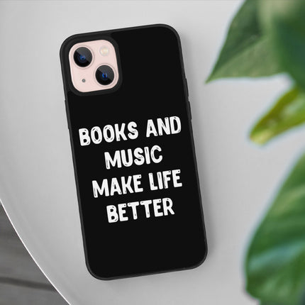 Cute Design iPhone 13 Mini Case - Quotes Phone Case for iPhone 13 Mini - Graphic iPhone 13 Mini Case