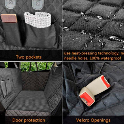 Dog Car Seat Cover