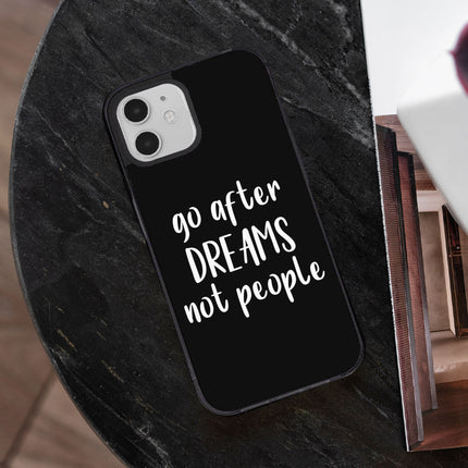 Inspirational iPhone 12 Case - Printed Phone Case for iPhone 12 - Cool Trendy iPhone 12 Case