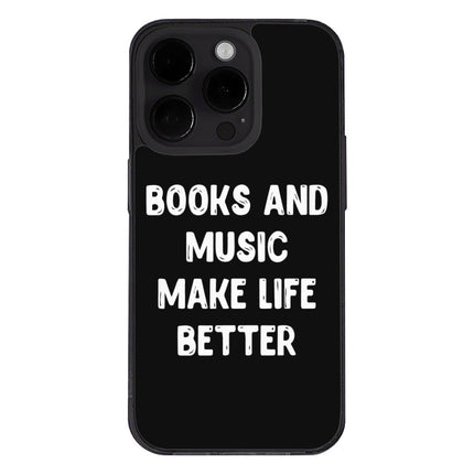 Cute Design iPhone 14 Pro Case - Quotes Phone Case for iPhone 14 Pro - Graphic iPhone 14 Pro Case
