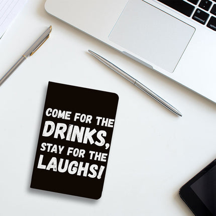 Funny Quote Journal - Funny Saying Notebook - Cool Design Journal