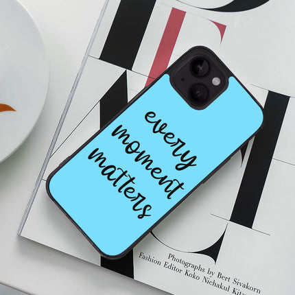 Inspirational Quote iPhone 14 Case - Cute Design Phone Case for iPhone 14 - Cool iPhone 14 Case