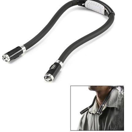 Flexible Neck Reading Light
