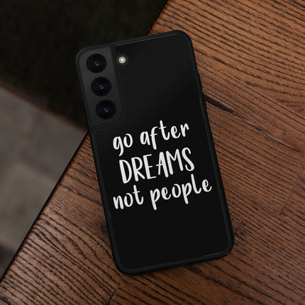 Inspirational Samsung S22 Phone Case - Printed Phone Case for Samsung S22 - Cool Trendy Samsung S22 Phone Case