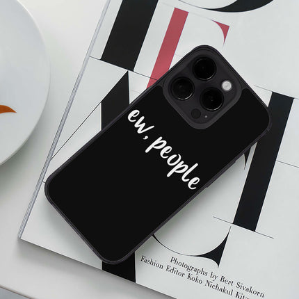 Sarcastic iPhone 14 Pro Max Case - Trendy Phone Case for iPhone 14 Pro Max - Graphic iPhone 14 Pro Max Case