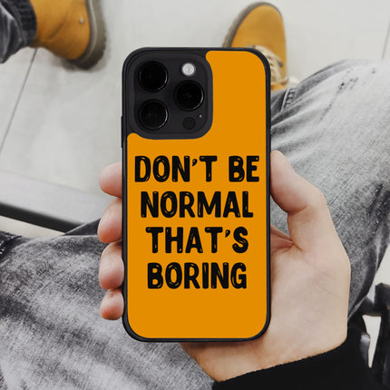 Funny Quote iPhone 14 Pro Case - Best Print Phone Case for iPhone 14 Pro - Cool Design iPhone 14 Pro Case