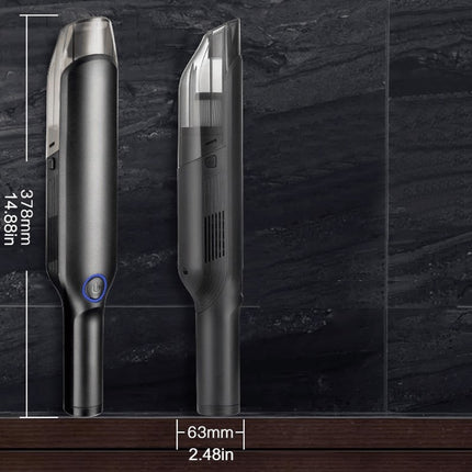 Cordless Compact Car Vacuum Cleaner