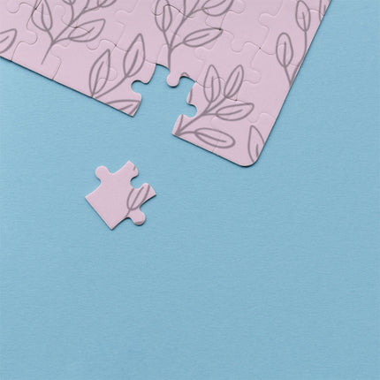 Dare to Be Different Puzzles - Cool Jigsaw Puzzle - Graphic Puzzles