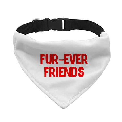 Cute Kawaii Pet Bandana Collar - Trendy Scarf Collar - Printed Dog Bandana