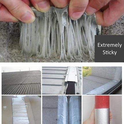 Medium Aluminum Foil Repair Tape (1.97inch)