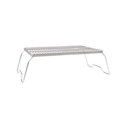 AceCamp Stainless Steel BBQ Grill Stand