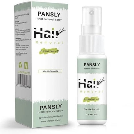 Hair Removal Spray