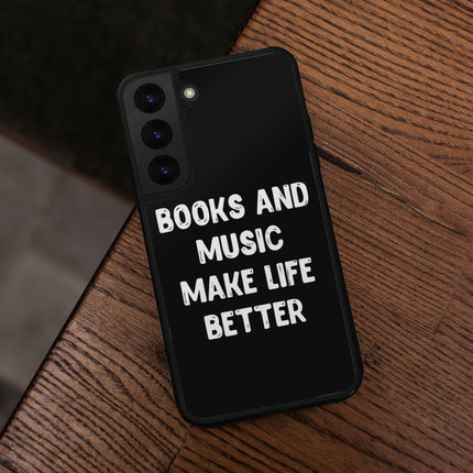Cute Design Samsung S22 Phone Case - Quotes Phone Case for Samsung S22 - Graphic Samsung S22 Phone Case