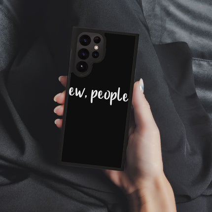 Sarcastic Samsung S22 Ultra Phone Case - Trendy Phone Case for Samsung S22 Ultra - Graphic Samsung S22 Ultra Phone Case