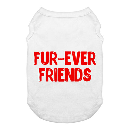 Cute Kawaii Dog Tank - Trendy Dog T-Shirt - Printed Dog Clothing