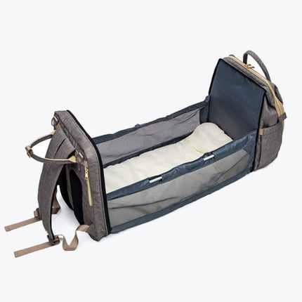 Baby Crib Backpack