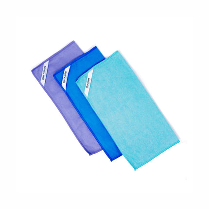 All Purpose Microfiber Cleaning Cloths (3 Pack)