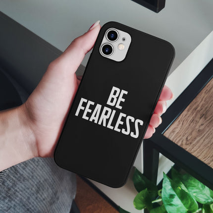 Fearless iPhone 12 Case - Trendy Phone Case for iPhone 12 - Cool iPhone 12 Case