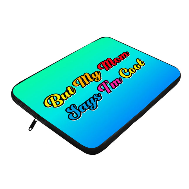 Colorful MacBook Air 14" Sleeve - Quote Laptop Sleeve - Funny MacBook Sleeve