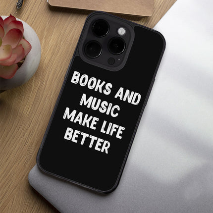 Cute Design iPhone 14 Pro Case - Quotes Phone Case for iPhone 14 Pro - Graphic iPhone 14 Pro Case