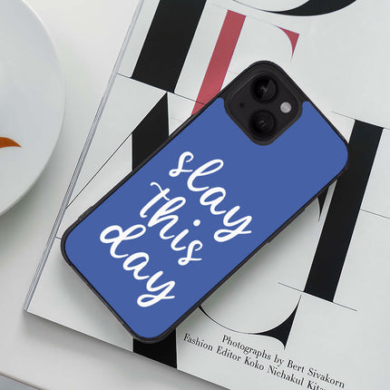 Cool Trendy iPhone 14 Case - Funny Design Phone Case for iPhone 14 - Best Print iPhone 14 Case
